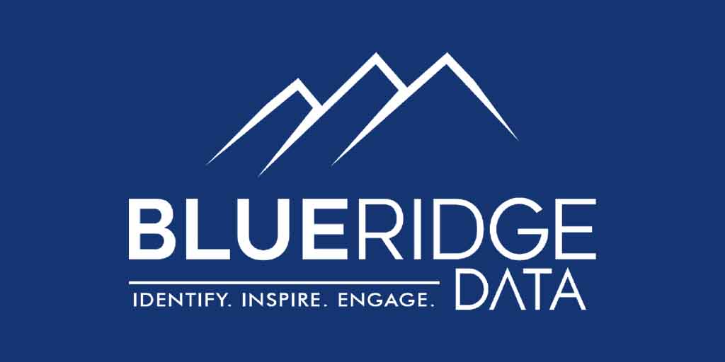 BlueRidge Data Logo