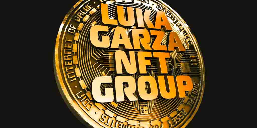 Luka Garza NFT Group Crypto Coin
