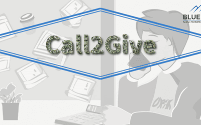Empower Your Call Campaign with Call2Give by BlueRidge Giving