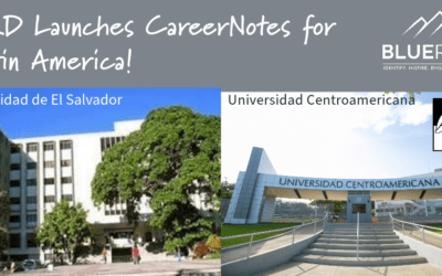BRD Launches CareerNotes For Latin America!