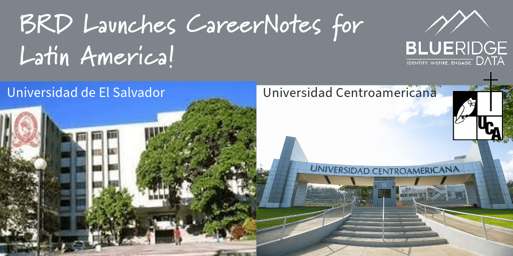 BRD Launches CareerNotes For Latin America!