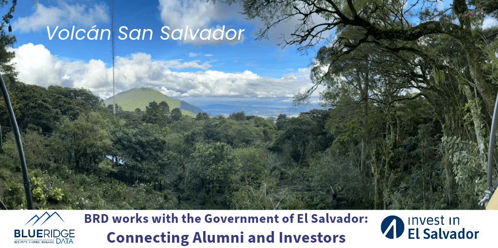 BRD works with the Government of El Salvador: Connecting Alumni and Investors